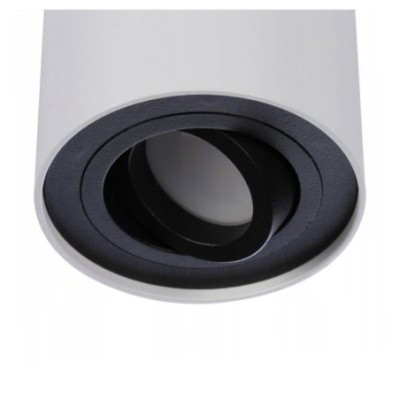 BROSS 1 Biały / Czarny