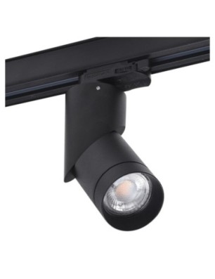 SANTOS TRACK 3LINE GU10 Czarny / Czarny