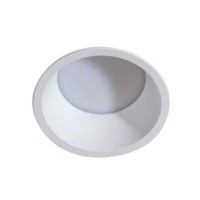 AIDA ROUND 9W  Biały