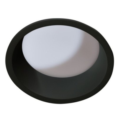 AIDA ROUND 16W  Czarny