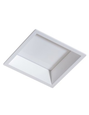 AIDA SQUARE 9W  Biały