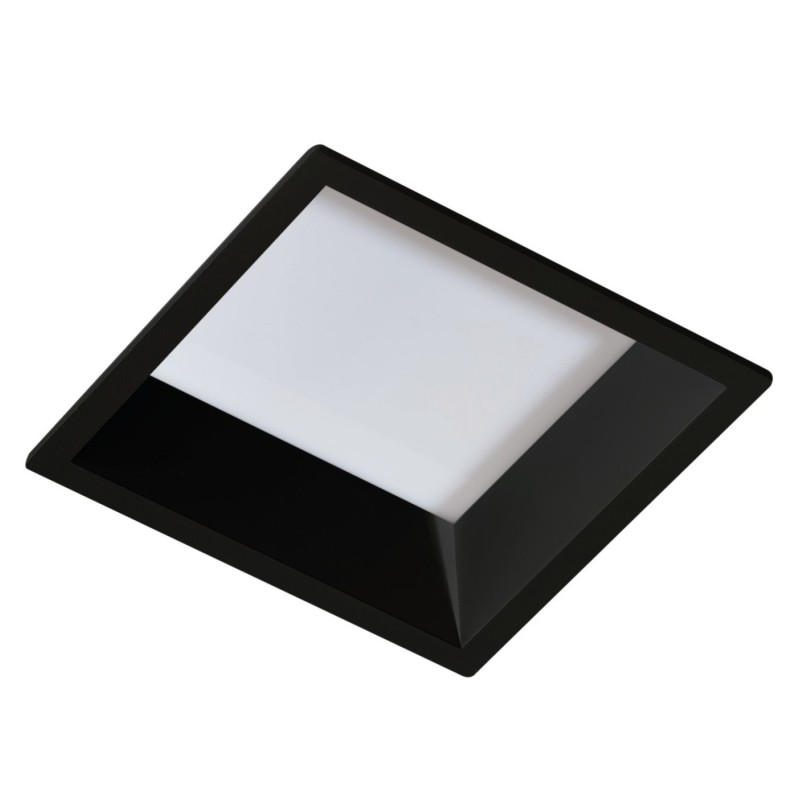 AIDA SQUARE 9W Czarny AIDA SQUARE 9W Czarny