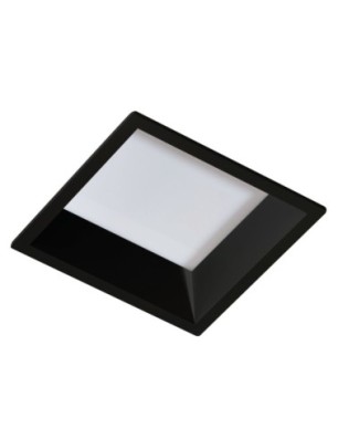 AIDA SQUARE 9W  Czarny