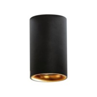 EIGER IP54 Czarny / Złoty