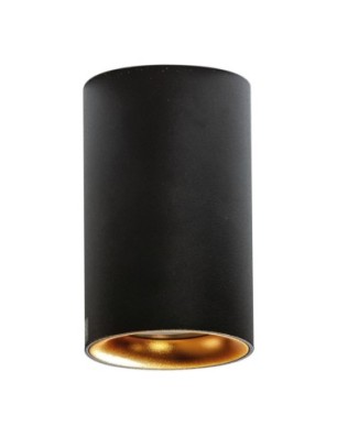 EIGER IP54 Czarny / Złoty