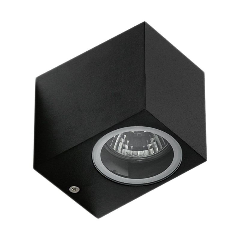 RIMINI SQUARE IP54 Czarny