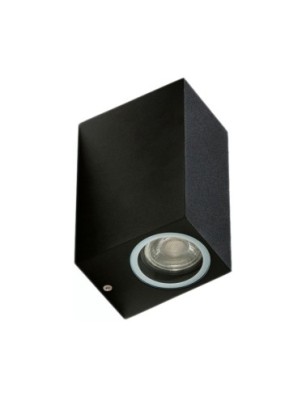 RIMINI 2 SQUARE IP54 Czarny