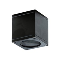 Joe Square IP54 Czarny