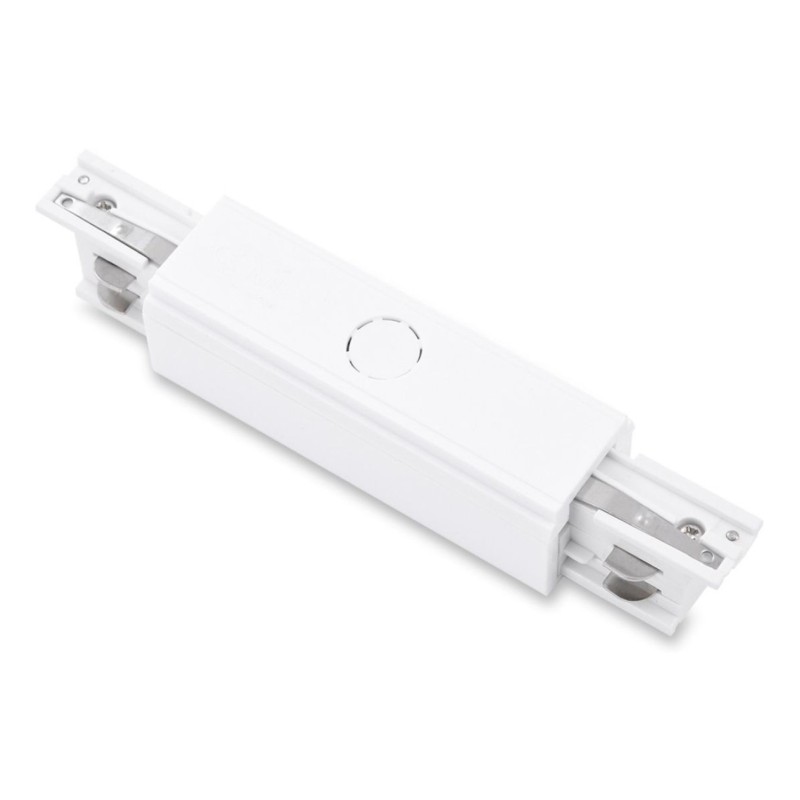 Zasilacz środkowy TRACK 3LINE POWER  Biały