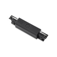 Zasilacz środkowy TRACK 3LINE POWER  Czarny