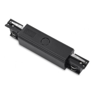 Zasilacz środkowy TRACK 3LINE POWER  Czarny