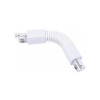 Złącze giętkie do szynoprzewodu TRACK 3LINE FLEXIBLE Biały