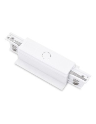 Zasilacz środkowy podtynkowe TRACK 3LINE POWER GIPS Biały