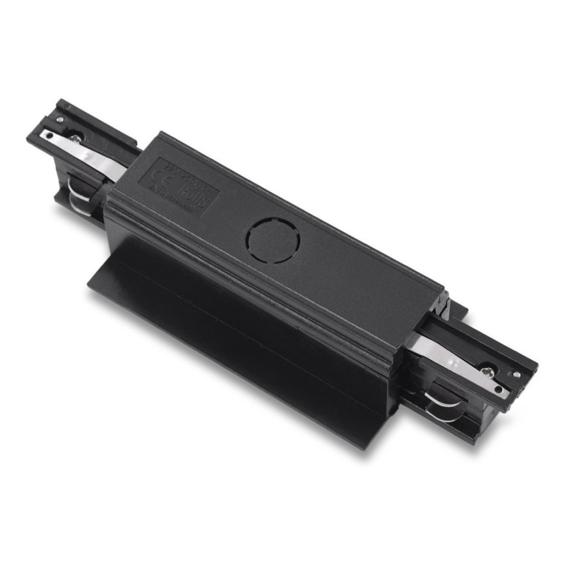 Zasilacz środkowy podtynkowe TRACK 3LINE POWER GIPS Czarny Zasilacz środkowy podtynkowe TRACK 3LINE POWER GIPS Czarny