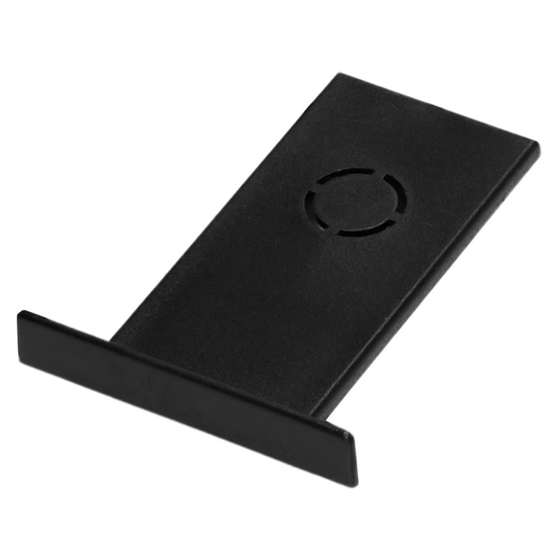 BETA TRACK MAGNETIC50 EASYFIX 230V END CAP BK BETA TRACK MAGNETIC50 EASYFIX 230V END CAP BK