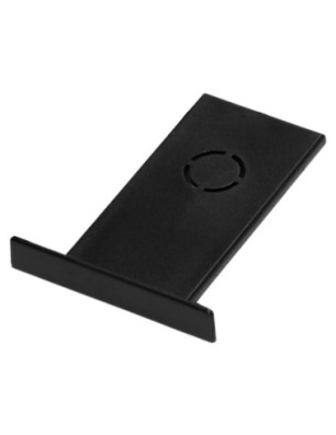 BETA TRACK MAGNETIC50 EASYFIX 230V END CAP BK