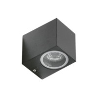 RIMINI SQUARE IP54 Dark Gray
