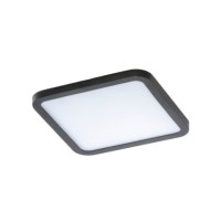 SLIM 22 SQUARE Czarny