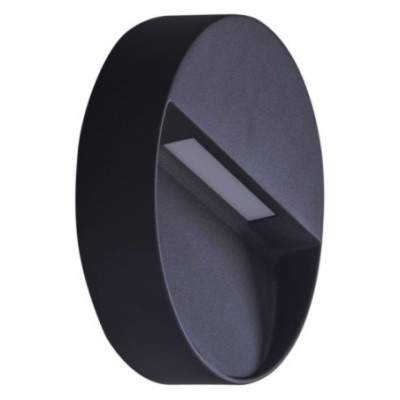 CASORIA ROUND IP54 Dark Gray