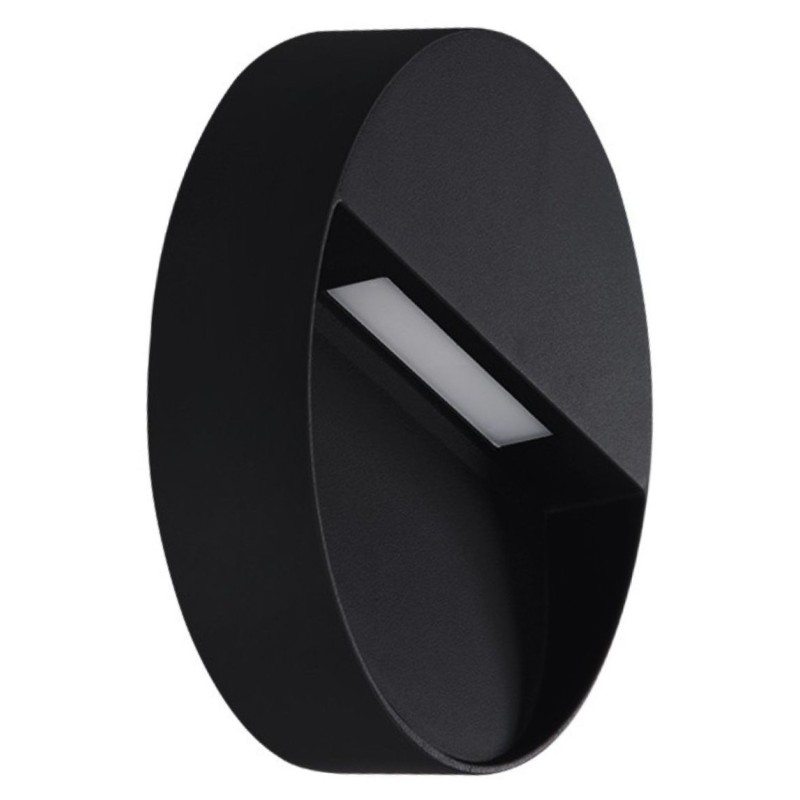 CASORIA ROUND IP54 Czarny