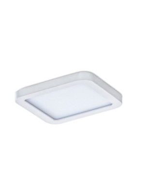 SLIM 9 SQUARE Biały