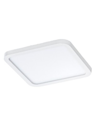 SLIM 15 SQUARE Biały