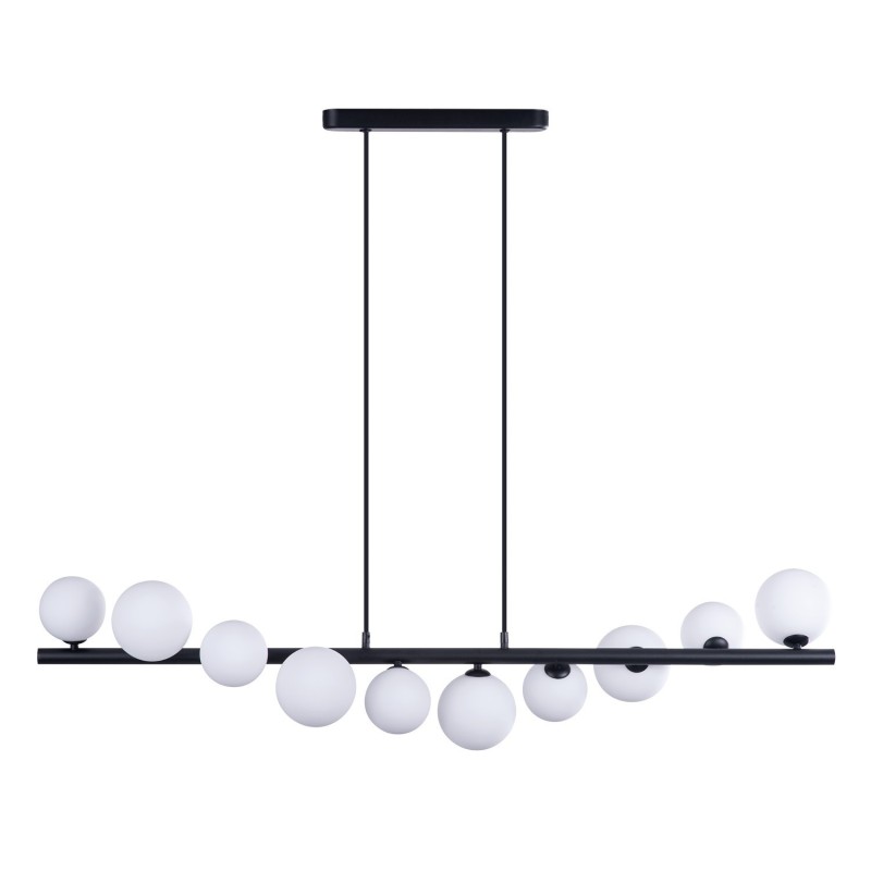 SYBILLA 10 PENDANT Czarny