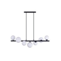 SYBILLA 7 PENDANT Czarny