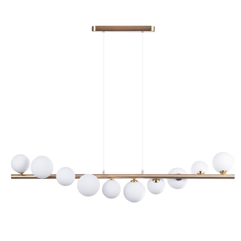 SYBILLA 10 PENDANT Złoty