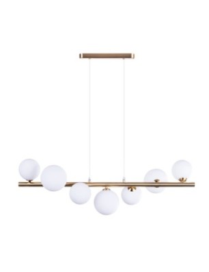 SYBILLA 7 PENDANT Złoty