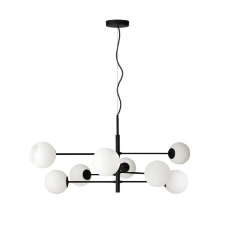 OVIEDO 8 Czarny / Czarny