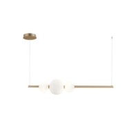 Sandra 3 DIMM Złoty