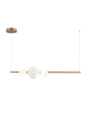 Sandra 3 DIMM Złoty