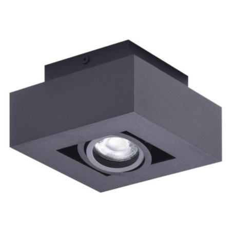 NIKEA 1 GU10  Czarny / Czarny