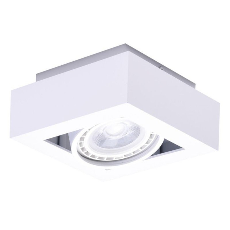 NIKEA 1 ES111 Biały / Biały