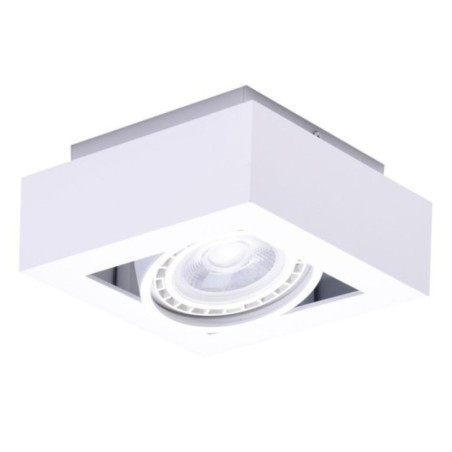 NIKEA 1 ES111 Biały / Biały