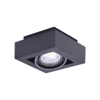 NIKEA 1 ES111 Czarny / Czarny