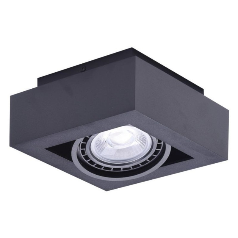 NIKEA 1 ES111 Czarny / Czarny