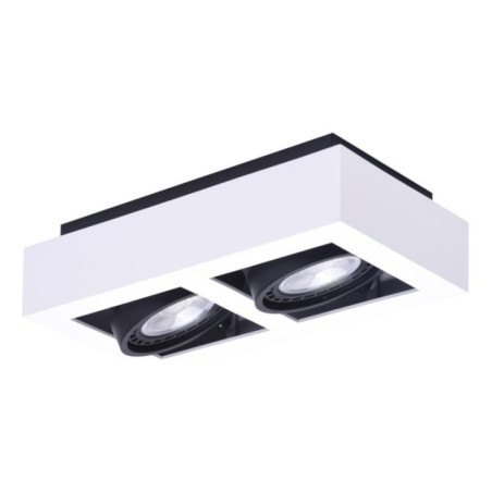 NIKEA 2 ES111 Biały / Czarny