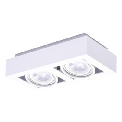 NIKEA 2 ES111 Biały / Biały