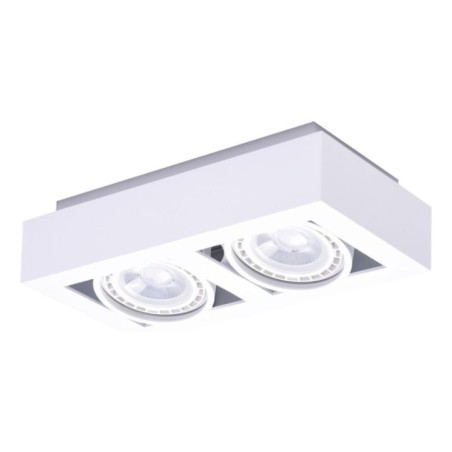 NIKEA 2 ES111 Biały / Biały