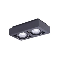 NIKEA 2 ES111 Czarny / Czarny