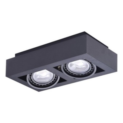 NIKEA 2 ES111 Czarny / Czarny