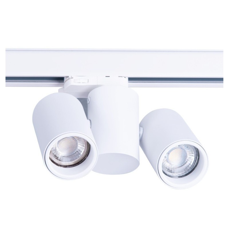 MEGARA 3 TRACK Biały MEGARA 3 TRACK Biały