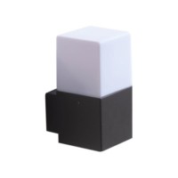 SORANO WALL IP54 Czarny