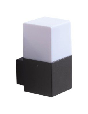 SORANO WALL IP54 Czarny