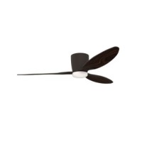 VENETI CCT + REMOTE CONTROL Czarny / orzech włoski 