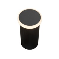 ALF ROUND IP65 Czarny