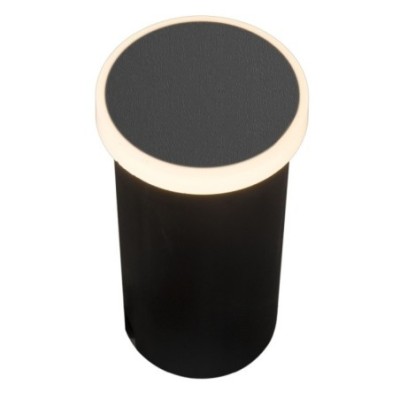 ALF ROUND IP65 Czarny