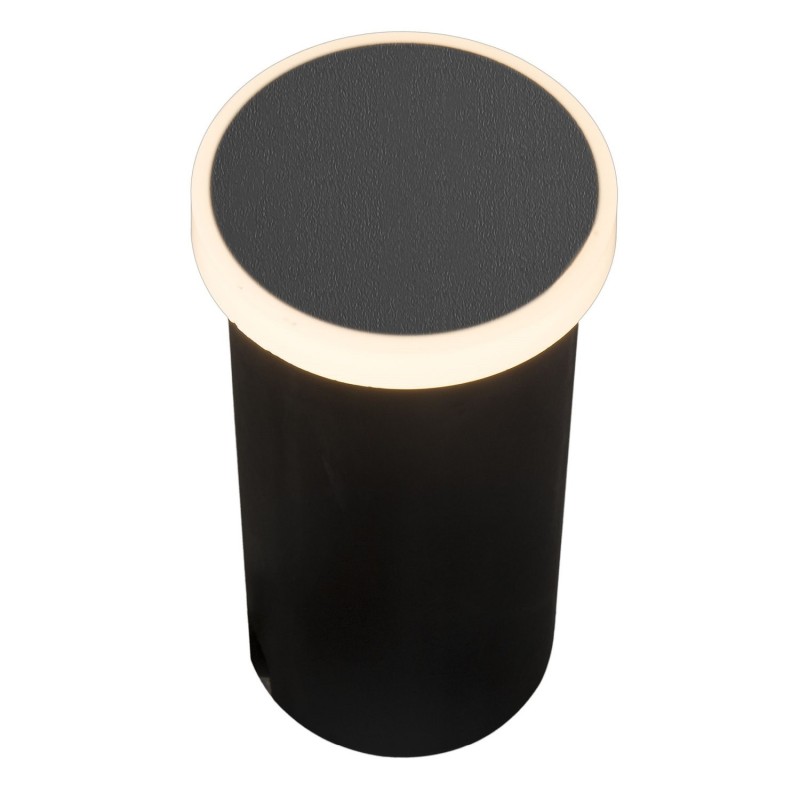 ALF ROUND IP65 Czarny